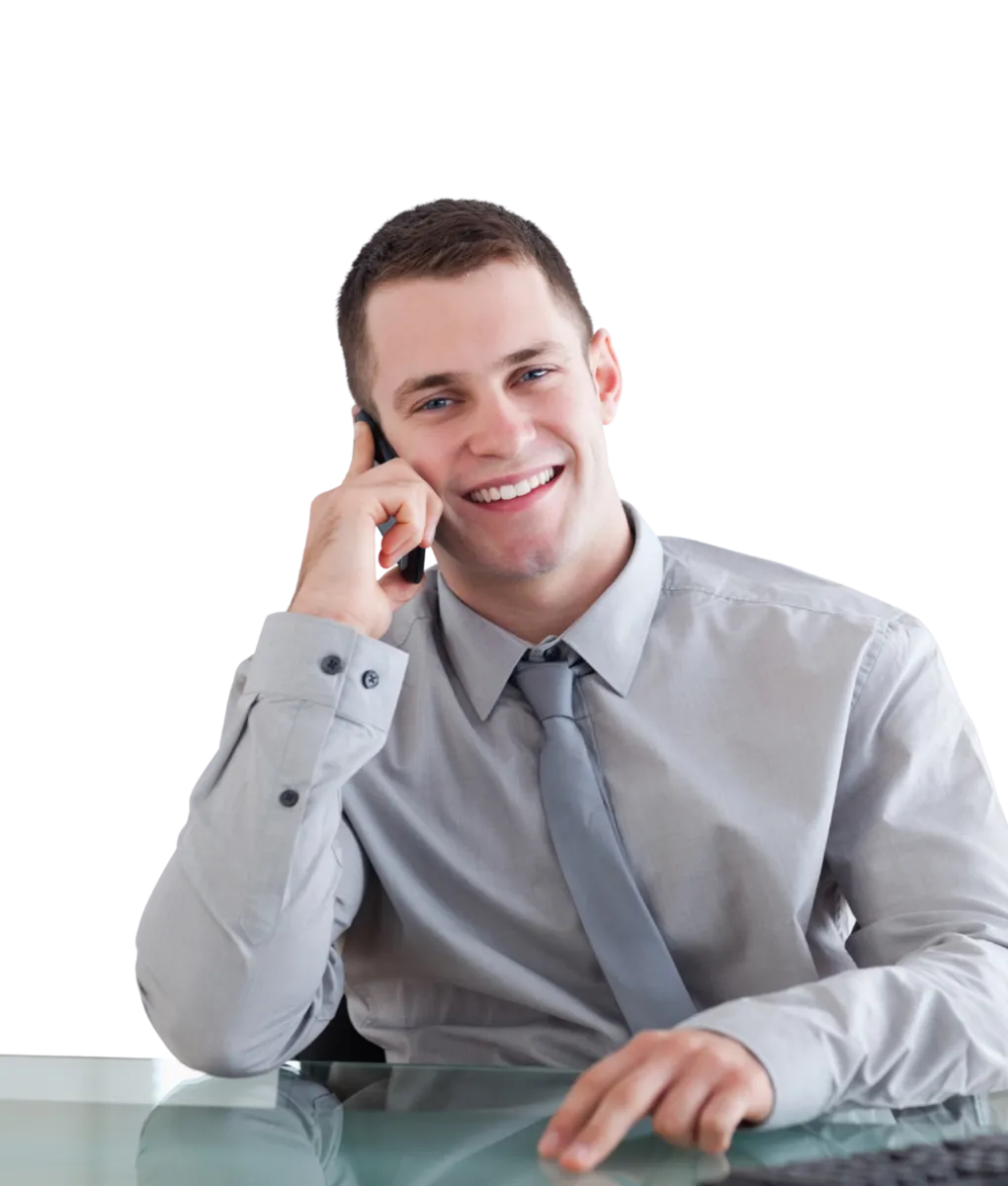 DealFone in action