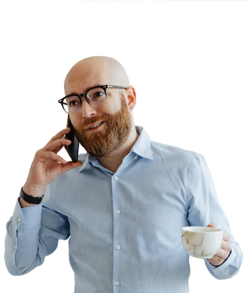 DealFone in action